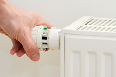 Common central heating installation costs