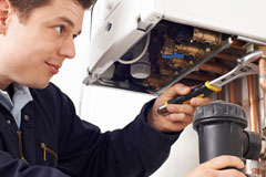 only use certified Common heating engineers for repair work